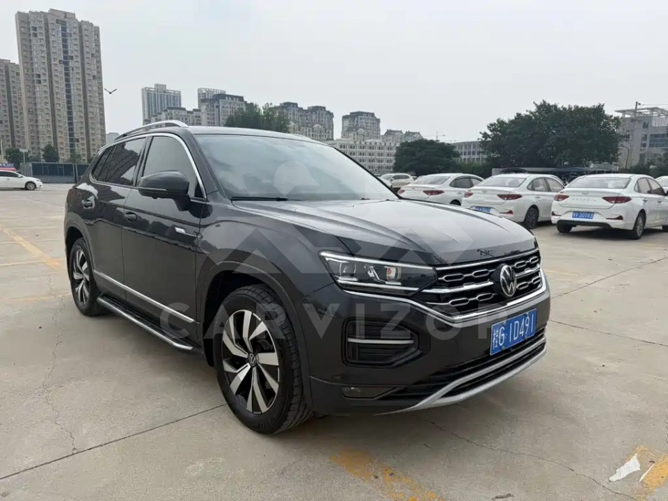 Volkswagen Tayron