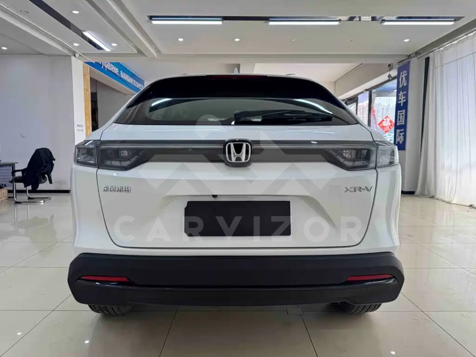 Honda XR-V