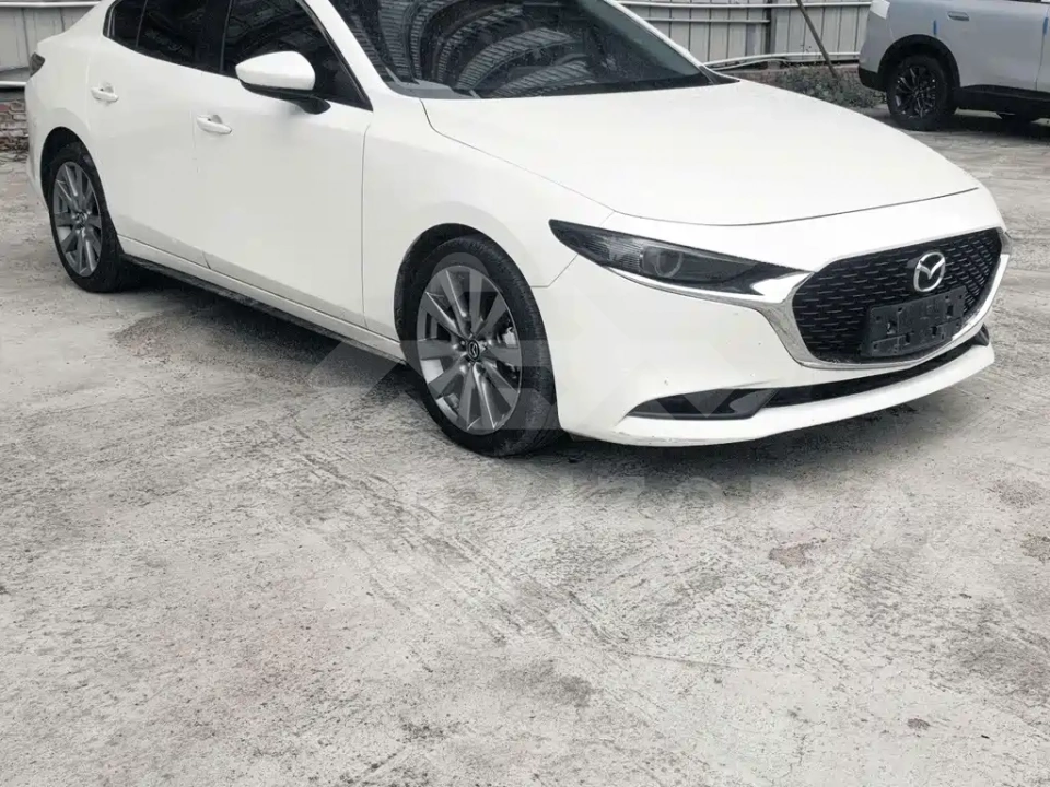 Mazda 3 Axela
