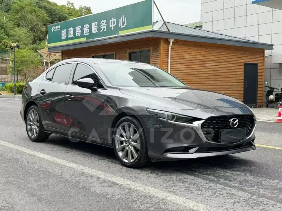 Mazda 3 Axela