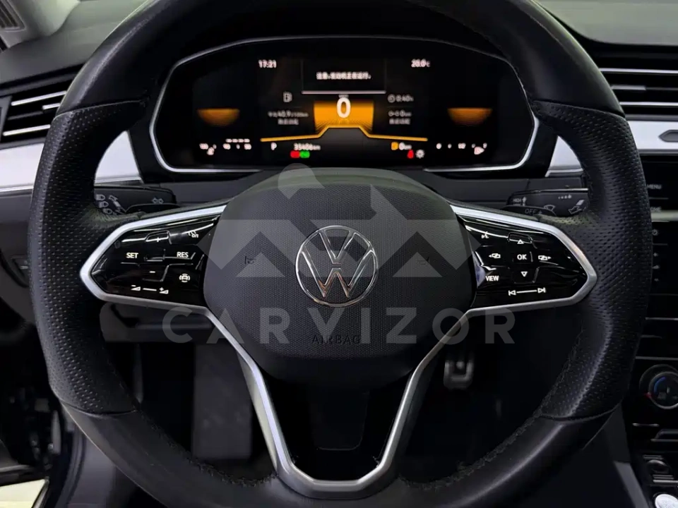 Volkswagen Magotan