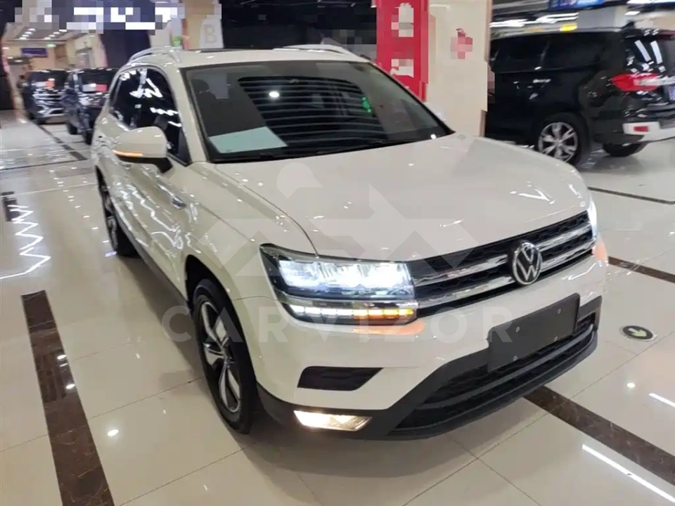 Volkswagen Tharu