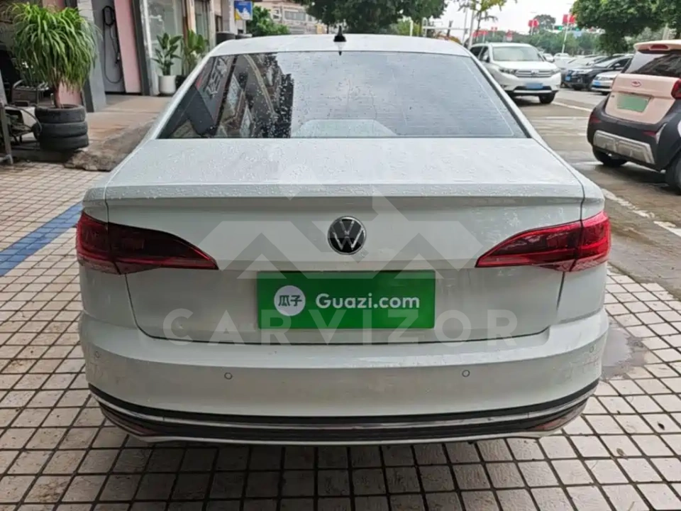 Volkswagen Bora