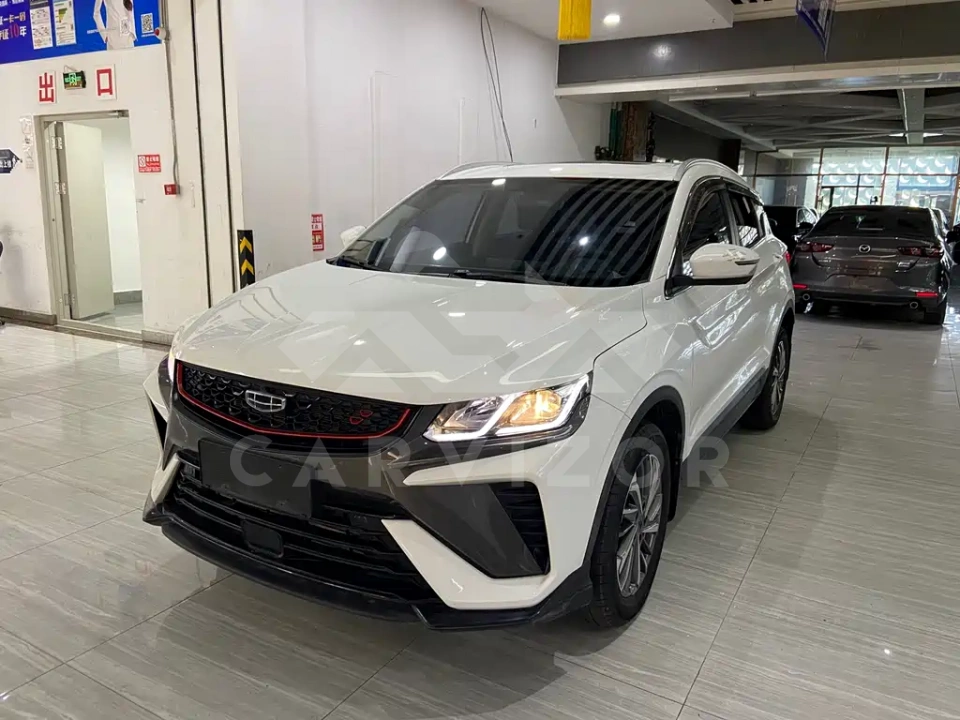 Geely Binyue
