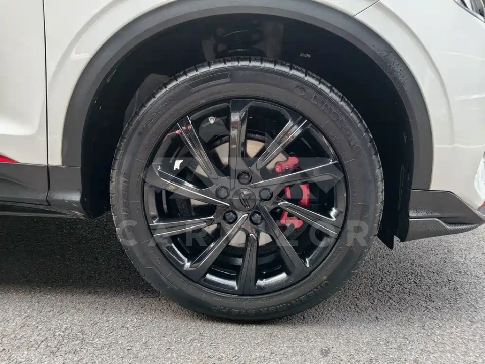 Geely Binyue