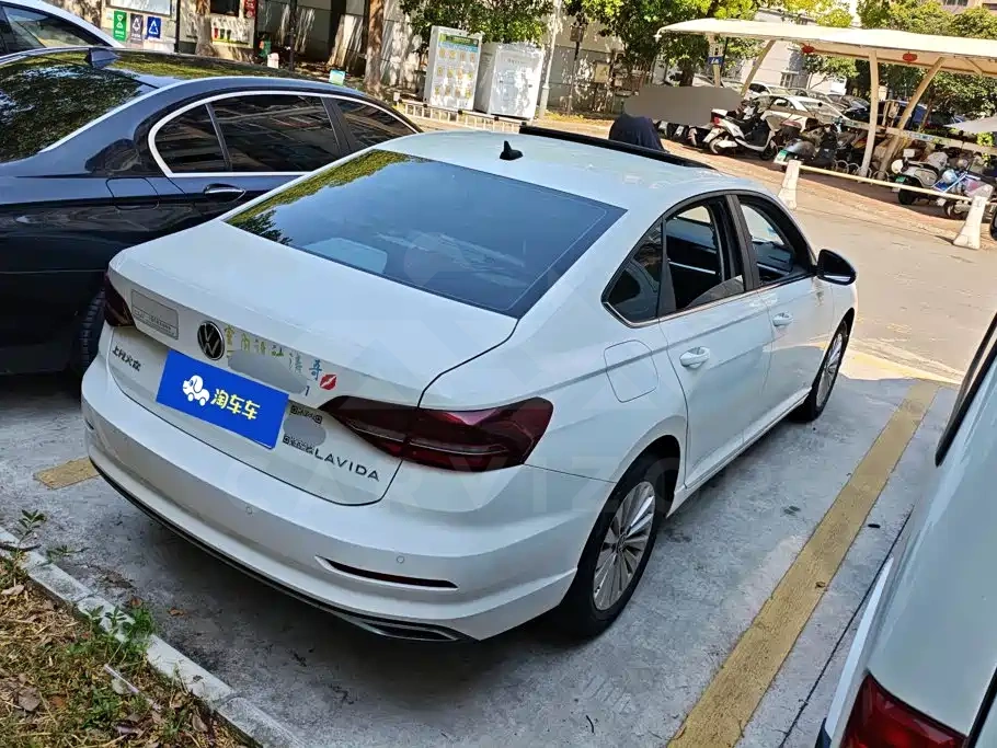 Volkswagen Lavida