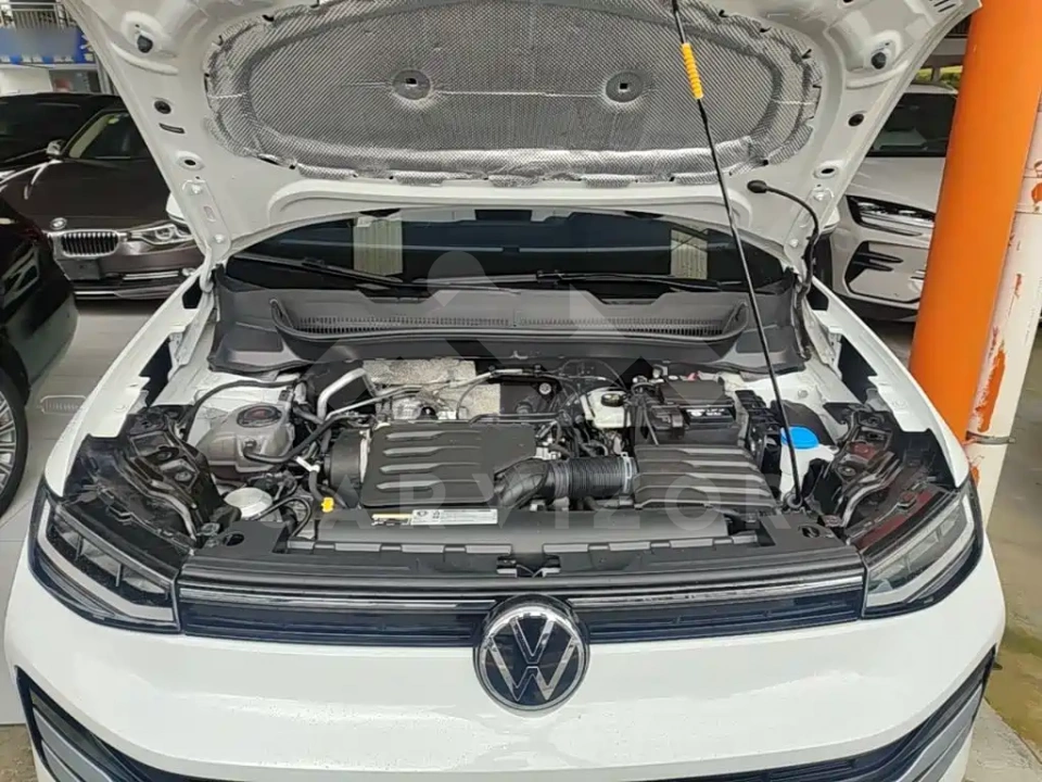Volkswagen Tharu