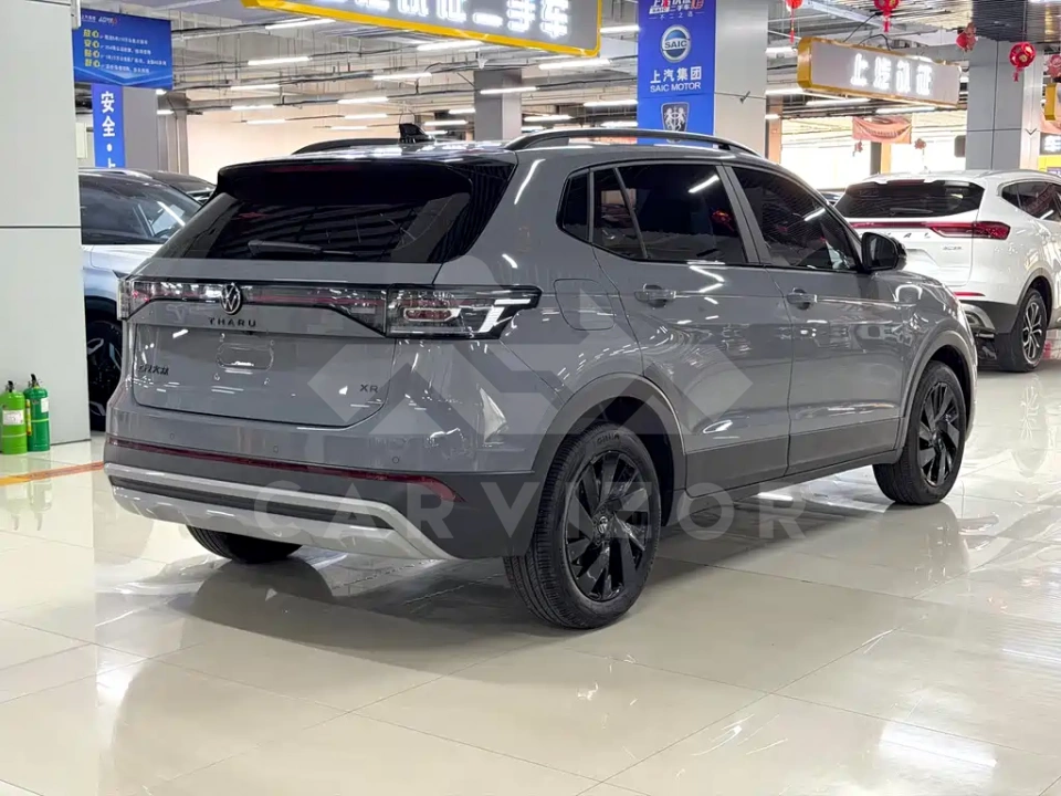 Volkswagen Tharu