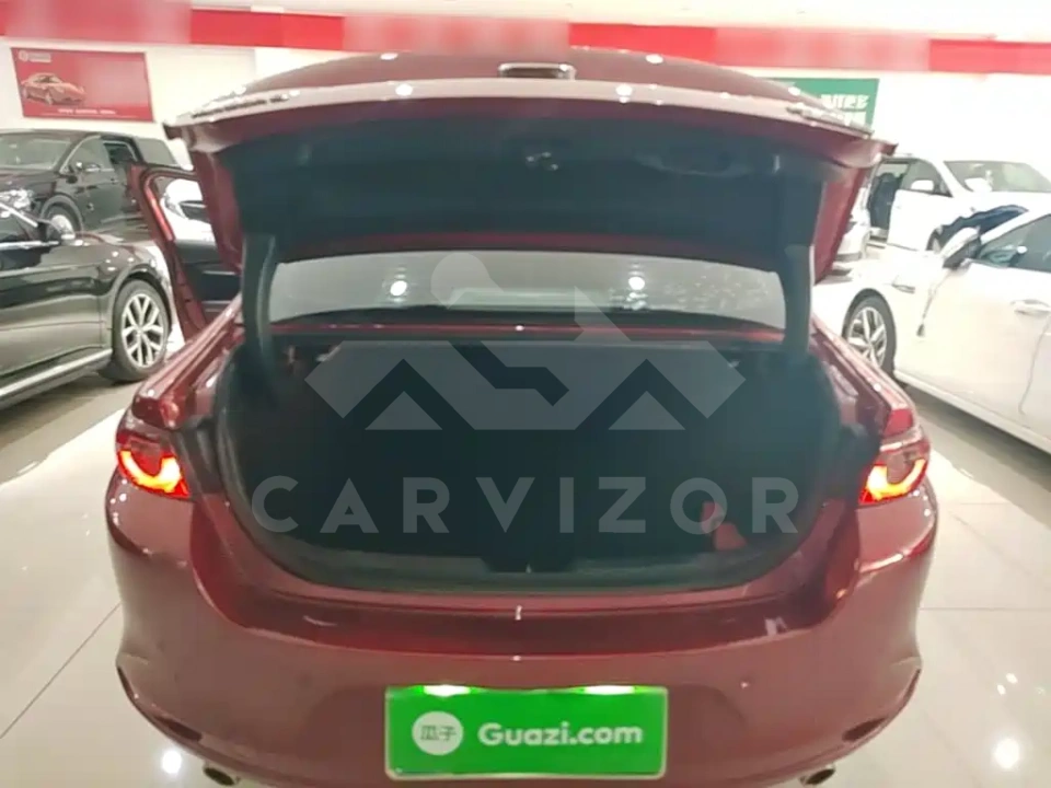 Mazda 3 Axela