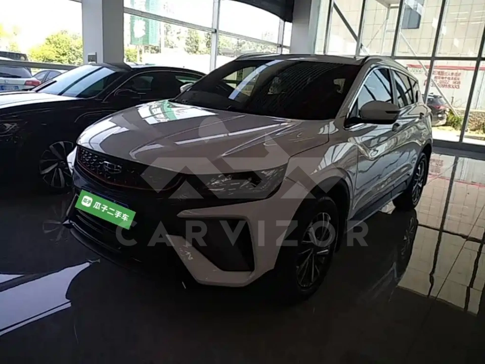Geely Binyue