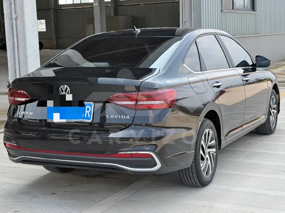 Volkswagen Lavida