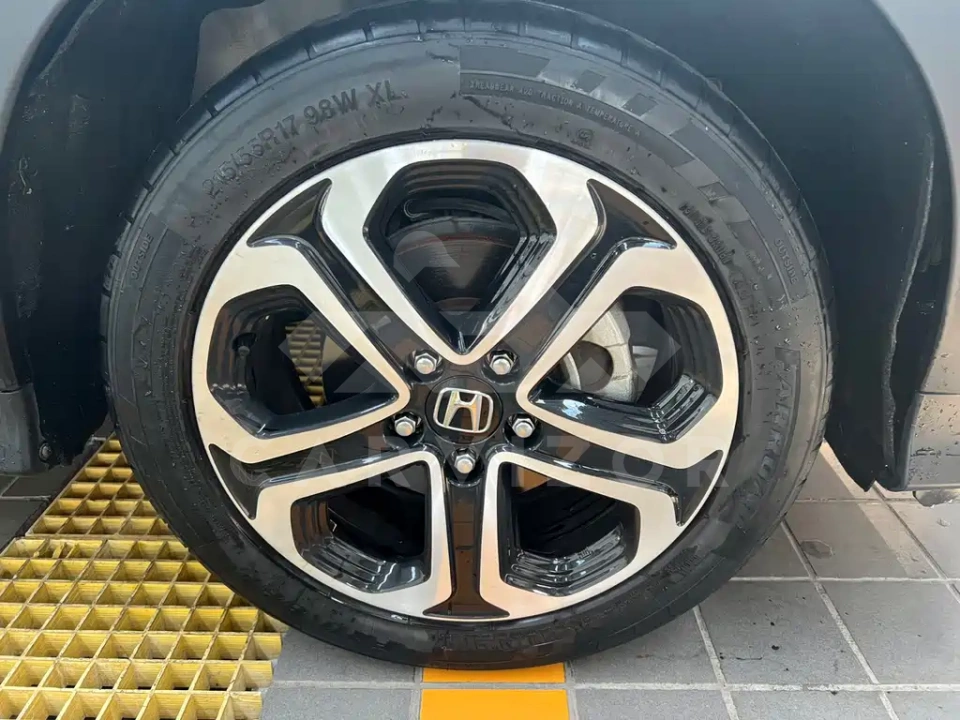 Honda XR-V