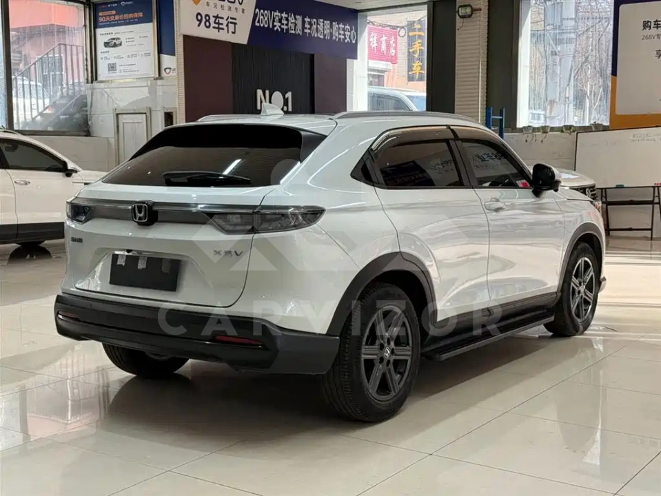 Honda XR-V