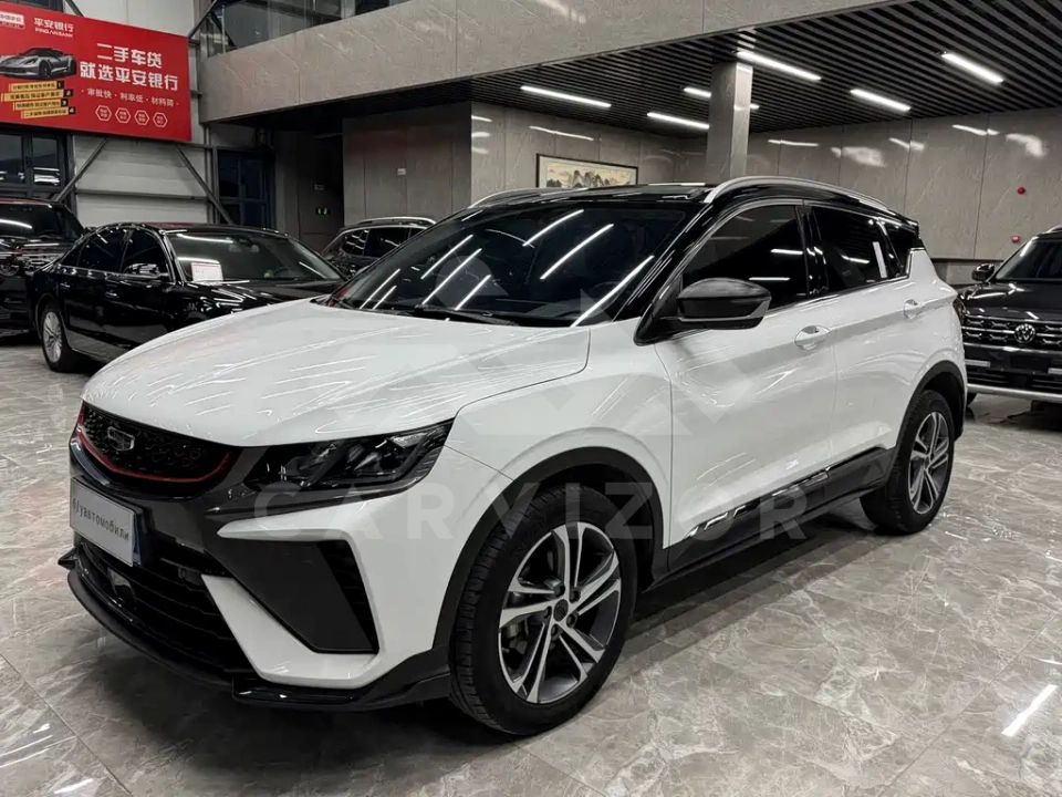 Geely Binyue