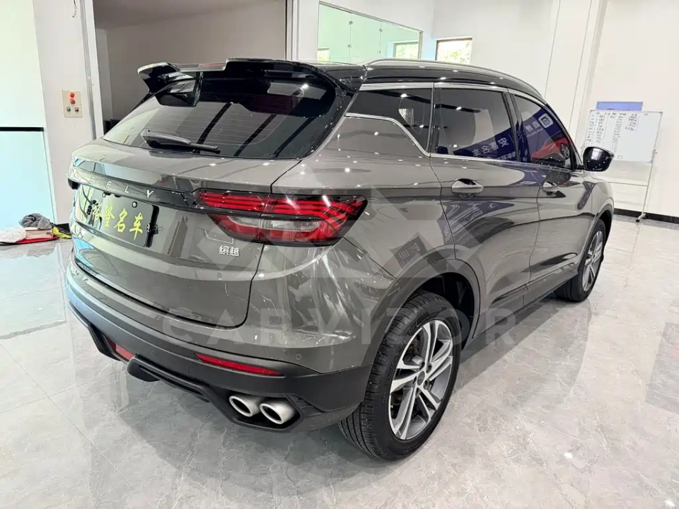 Geely Binyue
