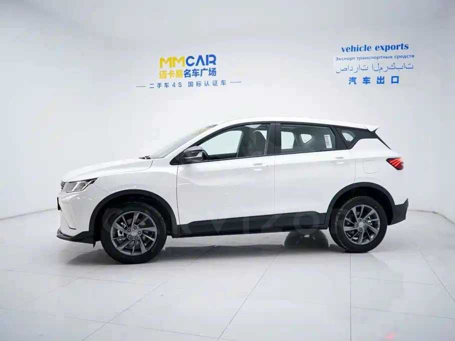 Geely Binyue