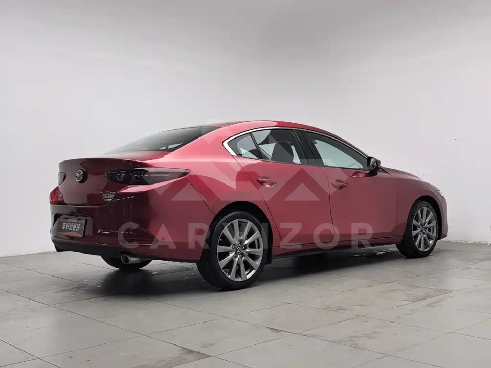 Mazda 3 Axela