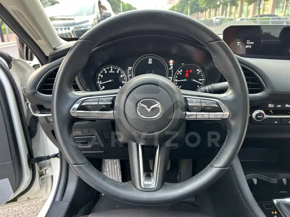 Mazda 3 Axela