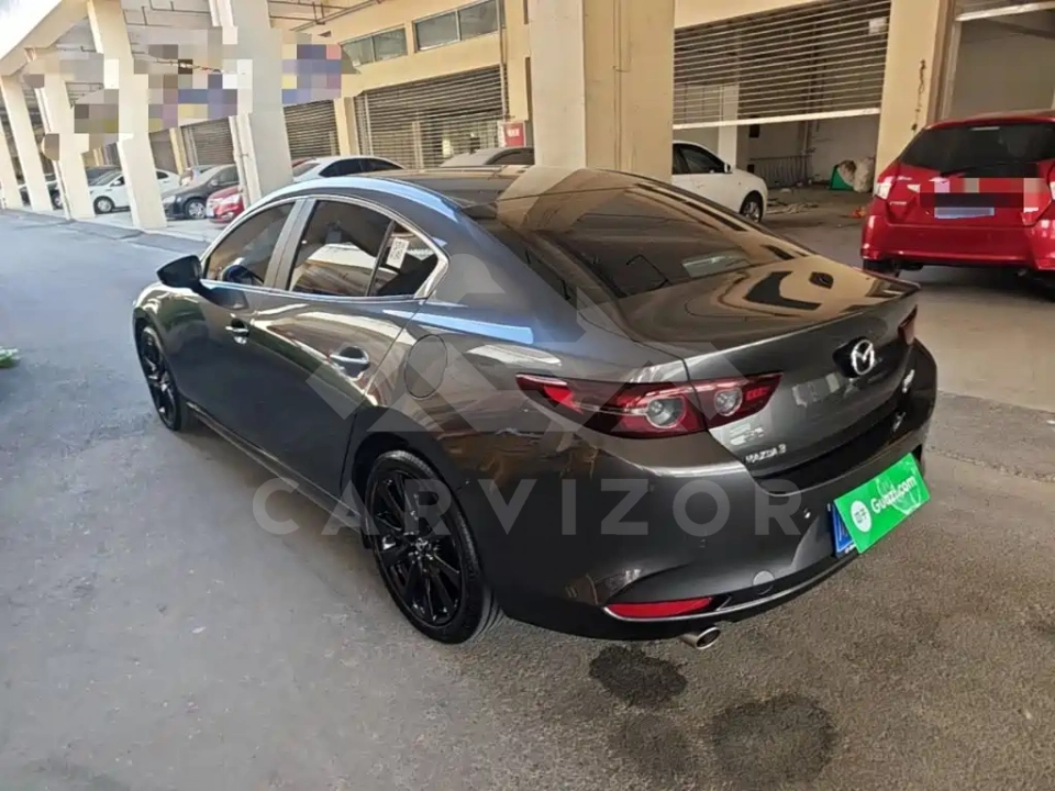 Mazda 3 Axela
