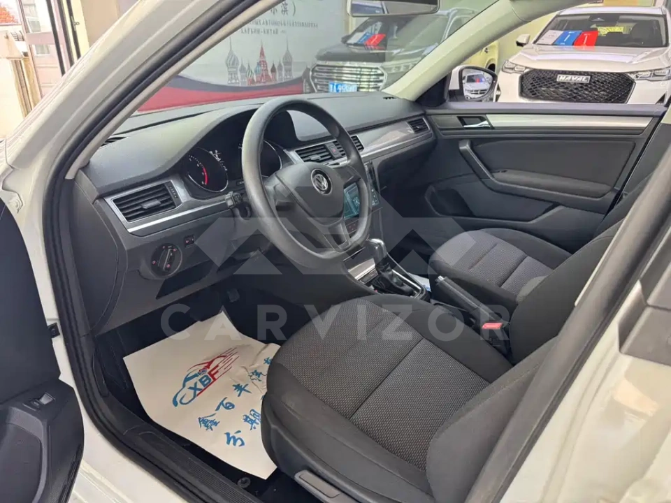 Volkswagen Bora