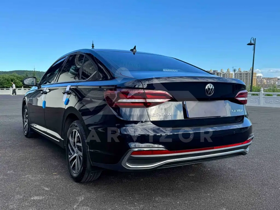 Volkswagen Lavida