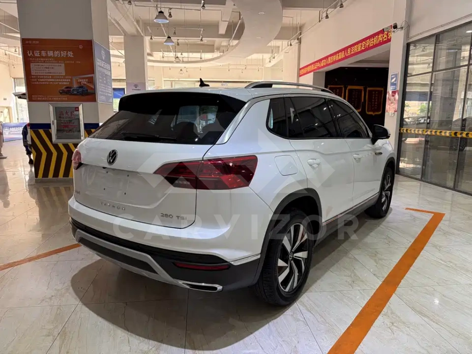 Volkswagen Tayron
