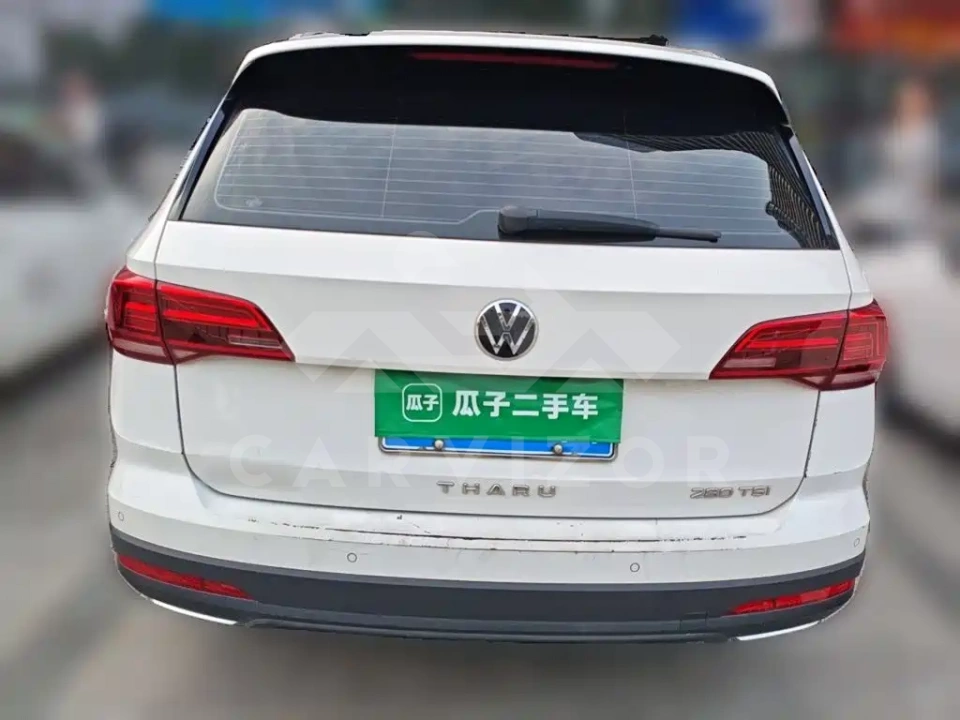 Volkswagen Tharu