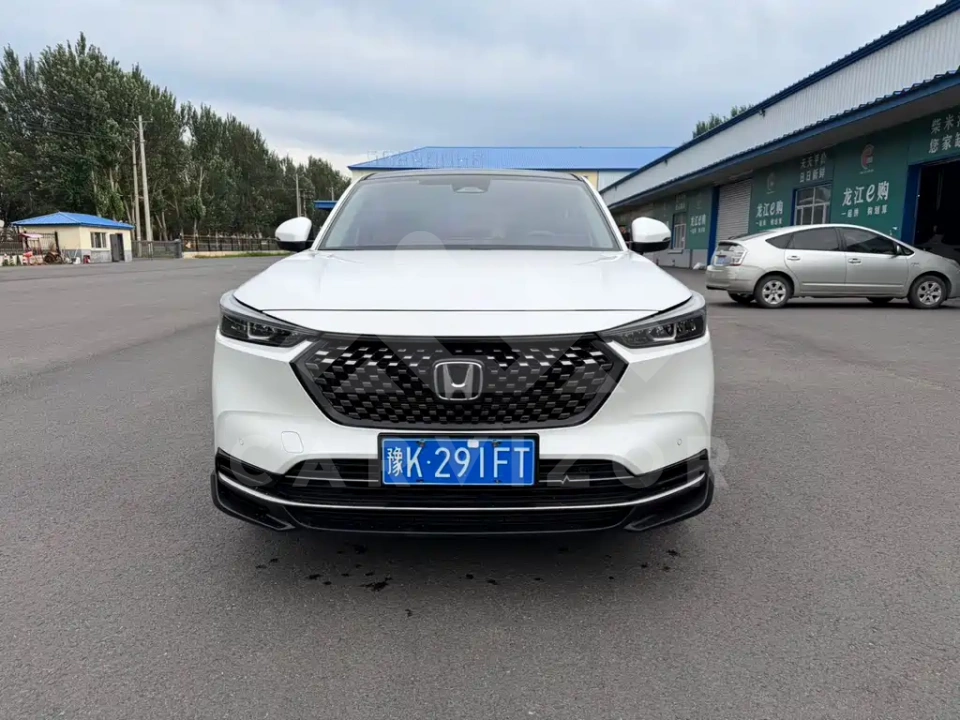 Honda XR-V
