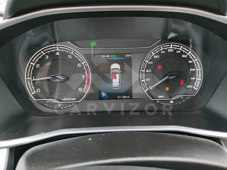Geely Binyue