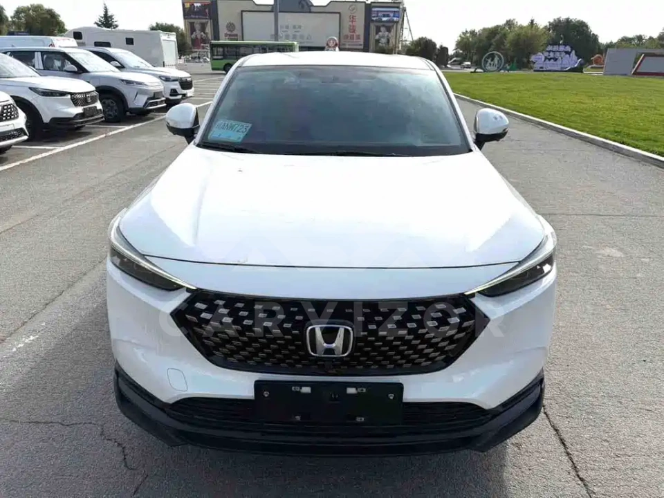 Honda XR-V