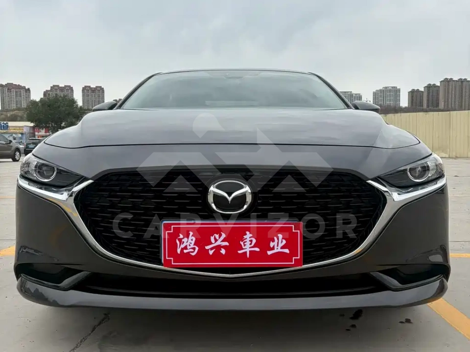 Mazda 3 Axela