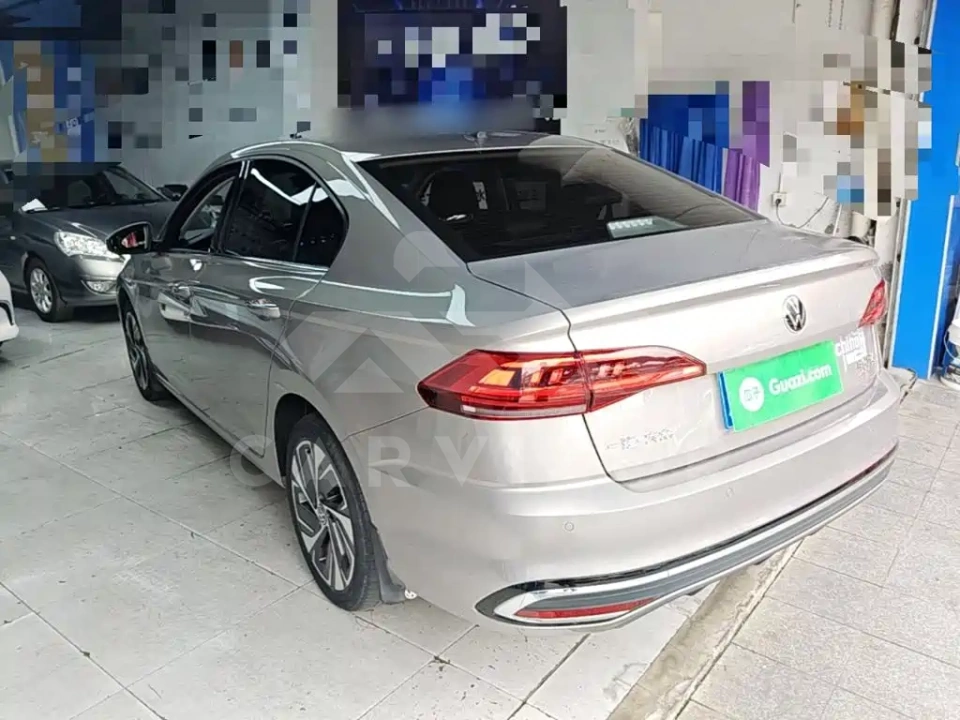 Volkswagen Bora