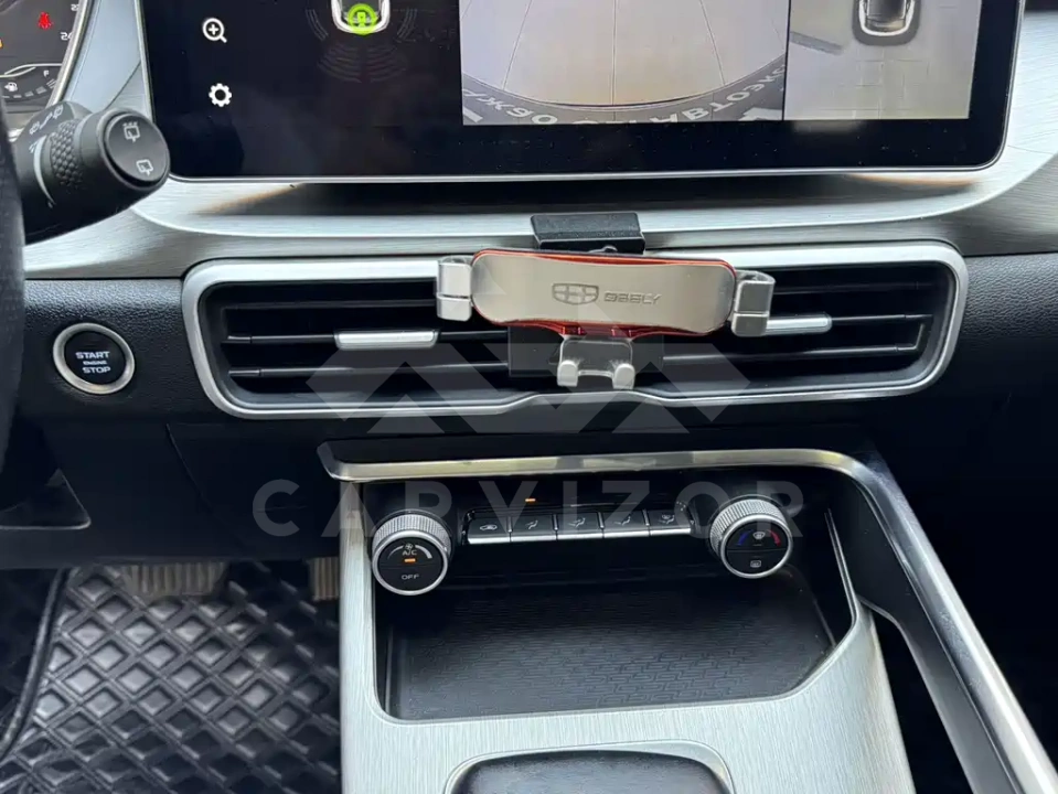 Geely Binyue