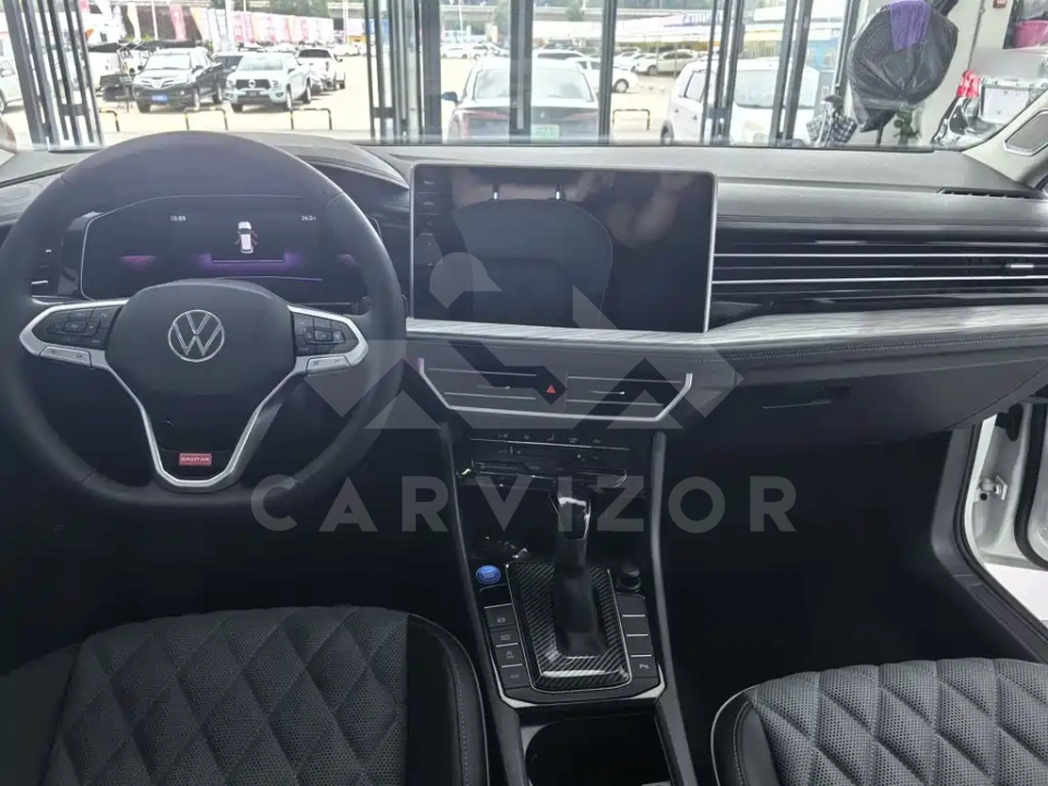 Volkswagen Sagitar