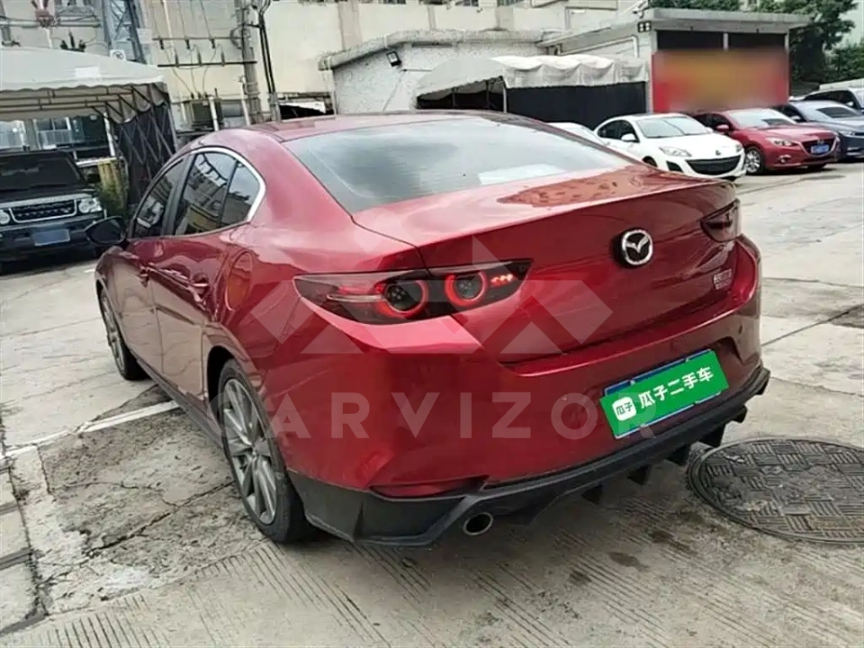Mazda 3 Axela