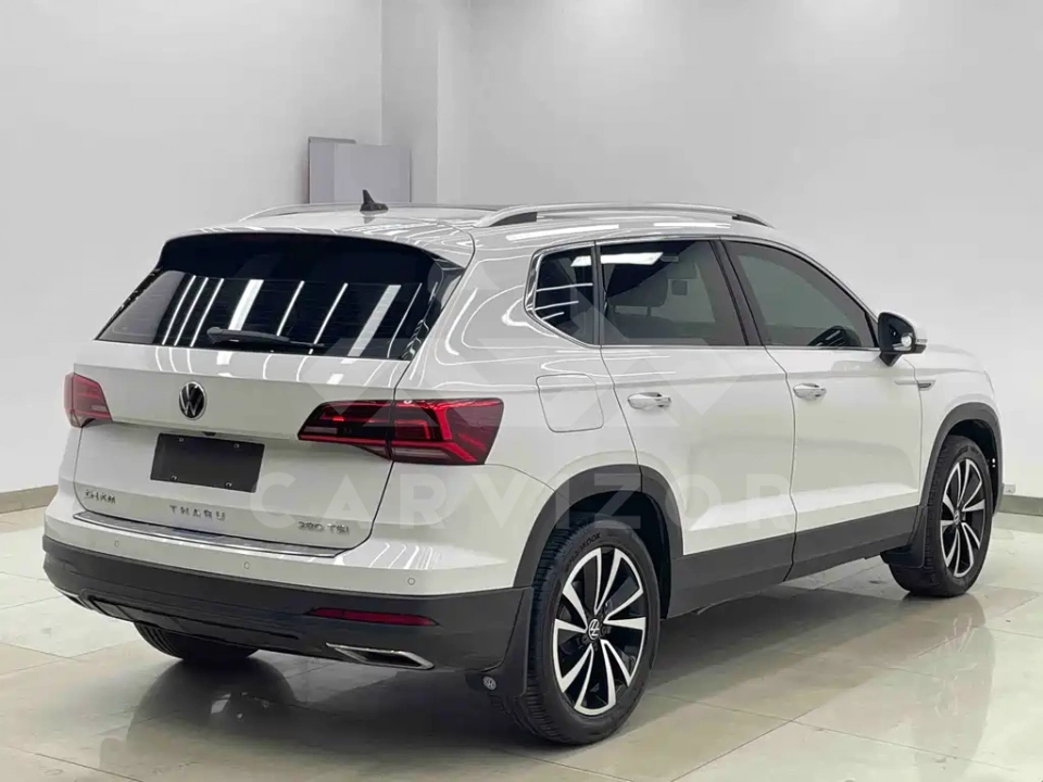 Volkswagen Tharu