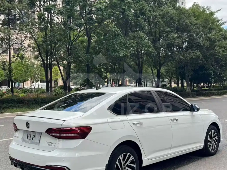 Volkswagen Lavida