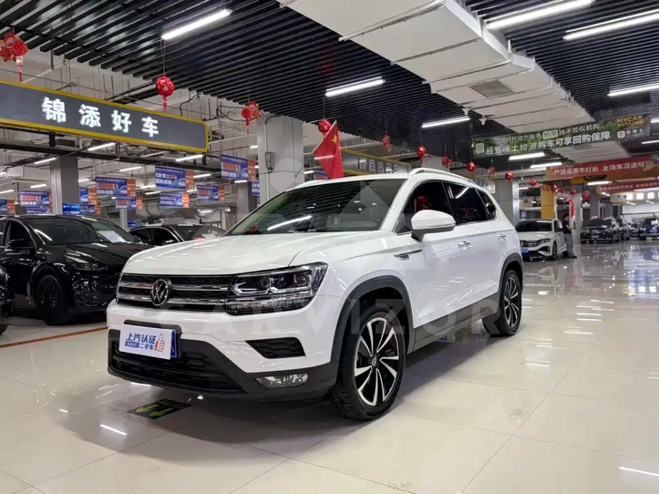 Volkswagen Tharu