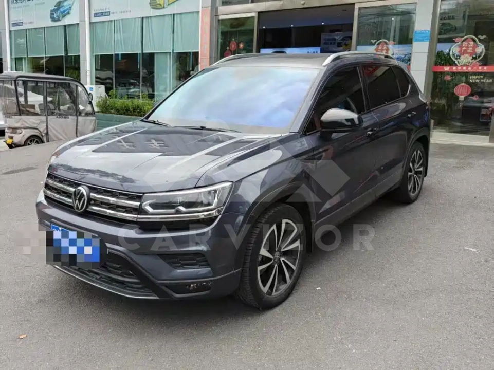 Volkswagen Tharu