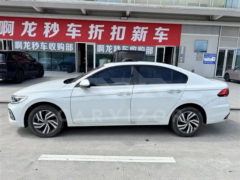 Volkswagen Bora