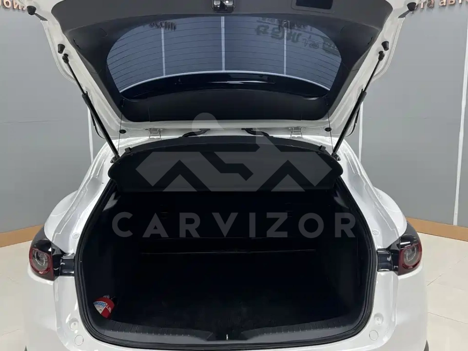 Mazda CX-4