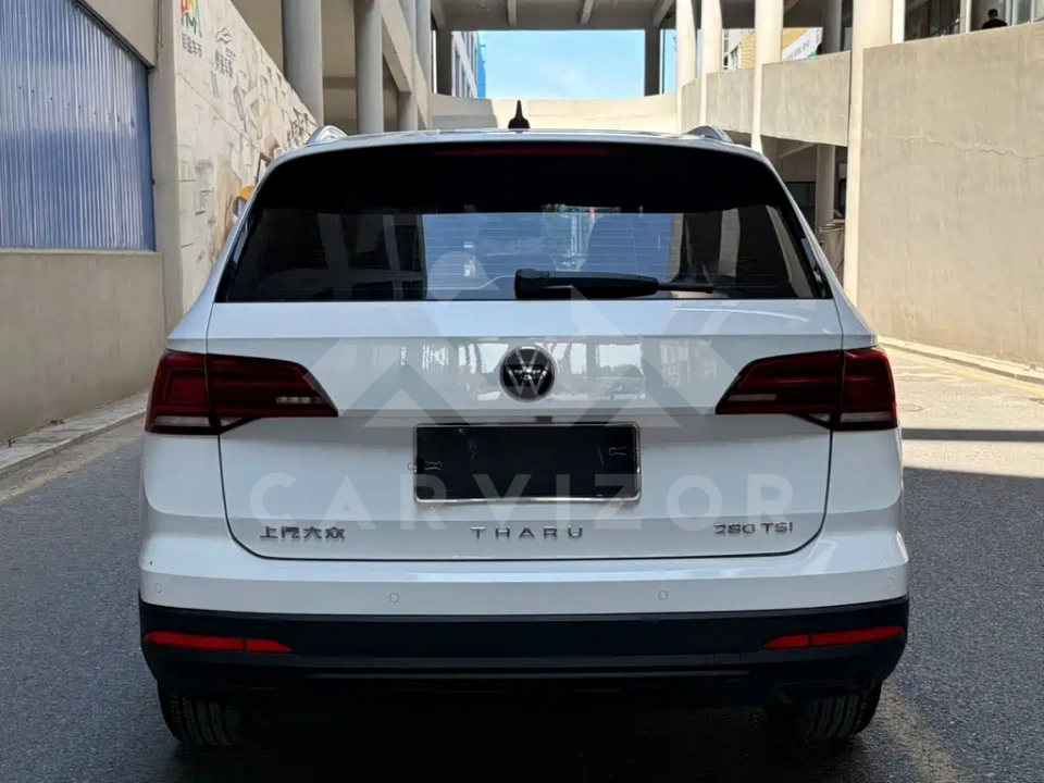 Volkswagen Tharu