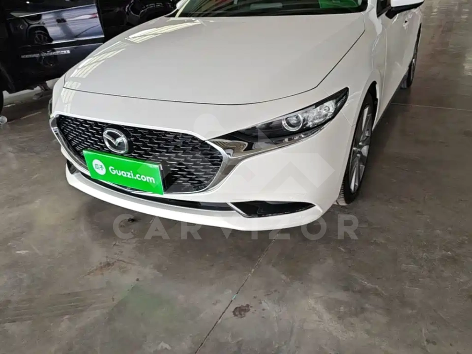 Mazda 3 Axela