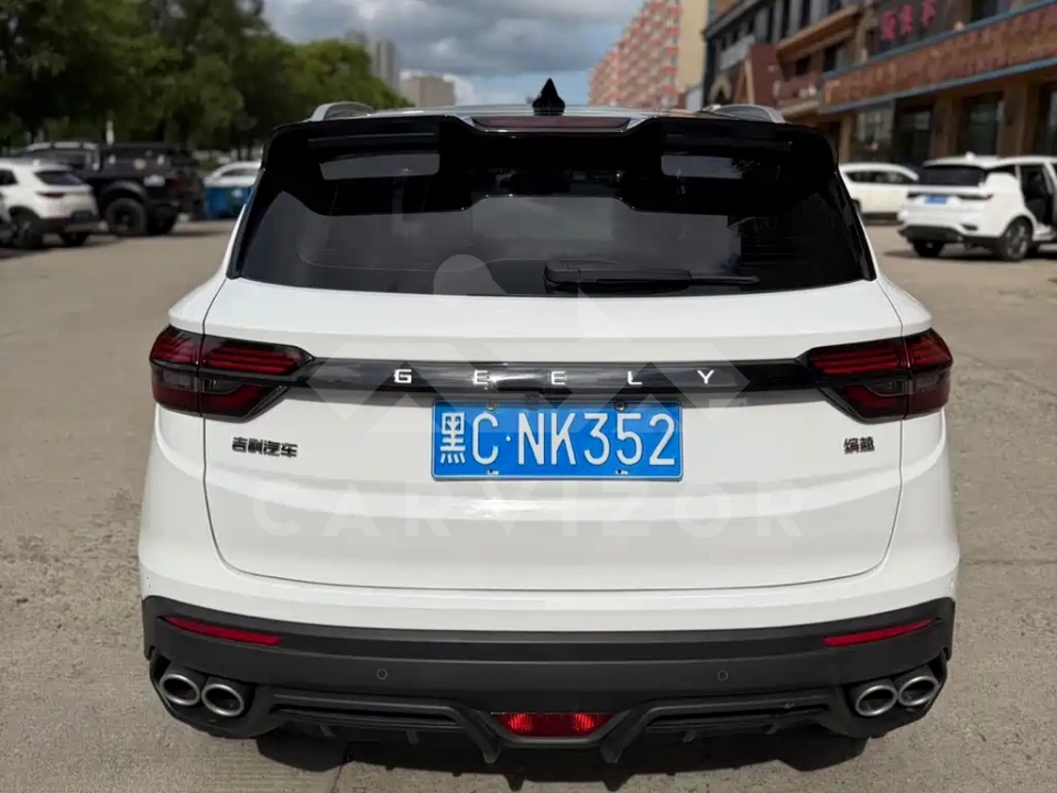 Geely Binyue
