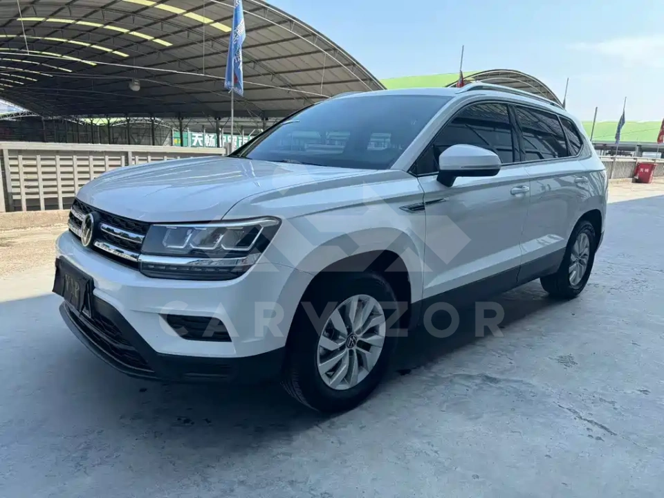 Volkswagen Tharu