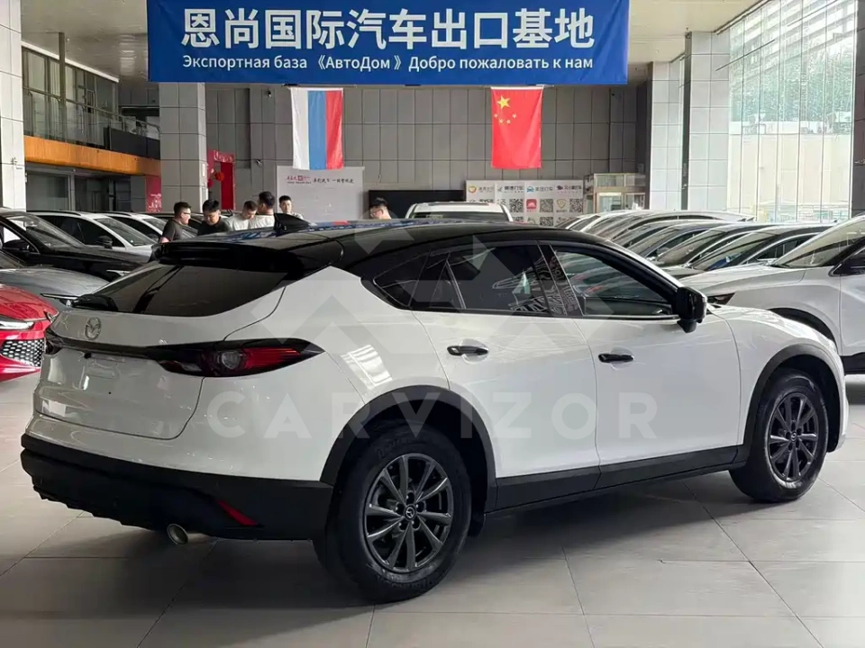 Mazda CX-4