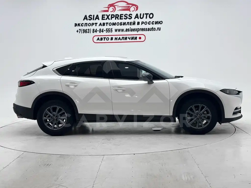 Mazda CX-4