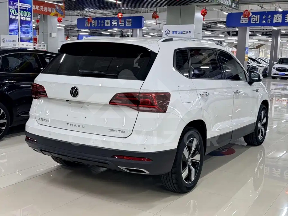 Volkswagen Tharu