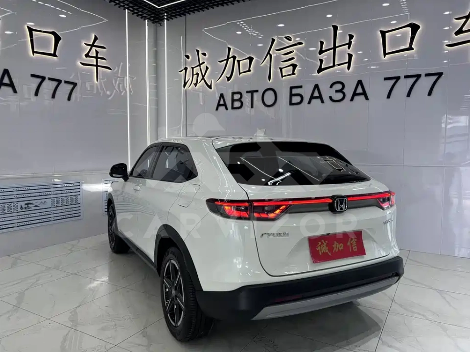Honda Vezel