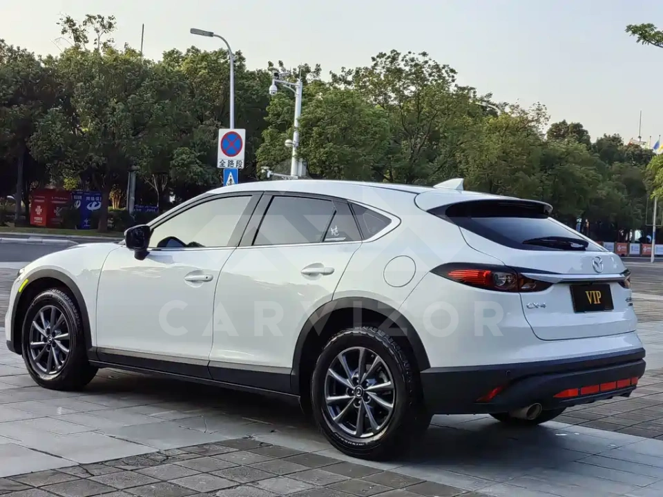 Mazda CX-4